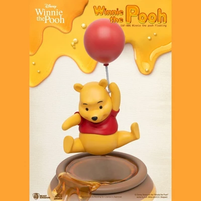 Disney Winnie The Pooh Floating (Egg Attack Floating) 8 Disney Winnie The Pooh Floating (Egg Attack Floating) - Image 8