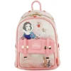 Disney Snow White Wondapop 11" Vegan Leather Mini Backpack