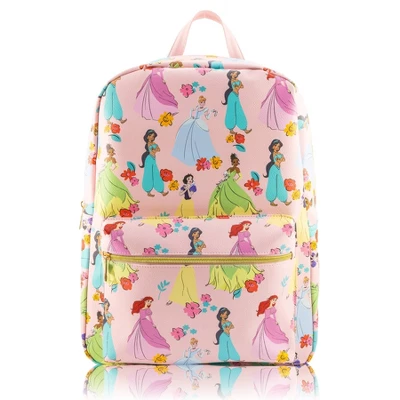 Disney Kids' 2L Princess Backpack - Pink 6 Disney Kids' 2L Princess Backpack - Pink - Image 6