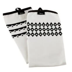 Disney Home Monochrome Set Of 2 Kitchen Towels: Abstract Pattern, Contemporary Style, 100% Cotton, Tea Towel Set 14 Disney Home Monochrome Set Of 2 Kitchen Towels: Abstract Pattern, Contemporary Style, 100% Cotton, Tea Towel Set -Disney Sales Store GUEST c9b678ff c353 40e5 99ba fd288db273af