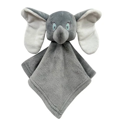 Disney Baby Crib Security Blanket - Dumbo Elephant 4 Disney Baby Crib Security Blanket - Dumbo Elephant - Image 4