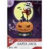 Disney The Nightmare Before Christmas Series - Blind Box Set (6 PCS) (Mini Diorama Stage)