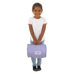 Disney Minnie Mouse I Am Awesome Lavender And Pink Daisy Duck, Rainbow Hearts And Stars Toddler Nap Mat -Disney Sales Store GUEST cb002bd7 37f0 4cde 8faf 3935b7c08273