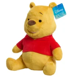 Disney Pooh Plush: Character Bear Stuffed Animal, Polyester Material -Disney Sales Store GUEST cb93e35d ee14 453f bca3 dcf1916678a7