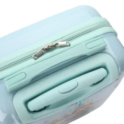 Disney Frozen Elsa & Anna Arendelle Castle 20" Rolling Luggage -Disney Sales Store GUEST cc98a006 ebc9 47d0 b3f8 4e6489cd8b60