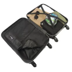 Disney Ful Mickey Mouse Icons 4 Wheel 21" Spinner Luggage 7 Disney Ful Mickey Mouse Icons 4 Wheel 21" Spinner Luggage -Disney Sales Store GUEST cd801fe5 75c8 4eab a495 ad6379585c5f