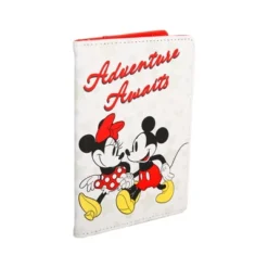 Disney Mickey & Minnie Passport Holder - Cute Travel Wallet For Disney Fans, Officially Licensed 7 Disney Mickey & Minnie Passport Holder - Cute Travel Wallet For Disney Fans, Officially Licensed -Disney Sales Store GUEST cdb8bc51 1535 48bc b64b 35c332e95bf4