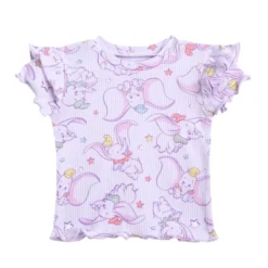 Disney Ribbed Peplum T-Shirt And Bike Shorts Outfit Set Newborn To Infant 8 Disney Ribbed Peplum T-Shirt And Bike Shorts Outfit Set Newborn To Infant -Disney Sales Store GUEST ce67bd69 a858 4d1e 8721 506a24bdbc21