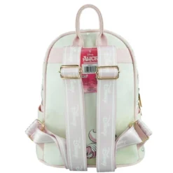Disney Alice In Wonderland Wondapop 11" Vegan Leather Mini Backpack -Disney Sales Store GUEST ce87ae9f 1e24 4bef 99dd 0e7b7907b476