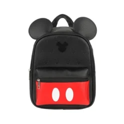 Disney Mickey Mouse Classic 11” Women's Mini Backpack -Disney Sales Store GUEST cf698abb 0658 4c22 ac4c e279ae1b6d97