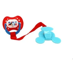 Disney Mickey Mouse Baby Orthodontic 4pc Pacifier And Holder Set 12 Disney Mickey Mouse Baby Orthodontic 4pc Pacifier And Holder Set -Disney Sales Store GUEST cffffb3d d556 4531 a902 a57f2e105c4b