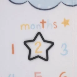 Disney Winnie The Pooh Milestone Blanket -Disney Sales Store GUEST d054fad8 fd38 4455 93a8 7a345e467e6a