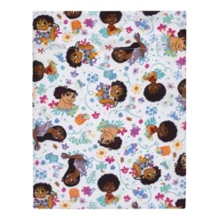 Disney Encanto Power Trio Purple And Teal 4 Piece Toddler Bed Set -Disney Sales Store GUEST d05d579c 0784 4f00 ba22 708cf172554e