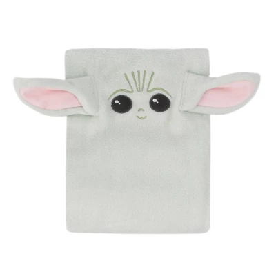 Disney Grogu Character Baby Blanket 5 Disney Grogu Character Baby Blanket - Image 5