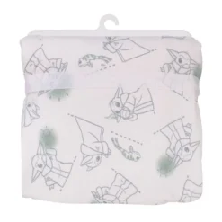 Disney Grogu Plush Baby Blanket 10 Disney Grogu Plush Baby Blanket -Disney Sales Store GUEST d1040890 f3c0 43be a9c2 37377b40cb06