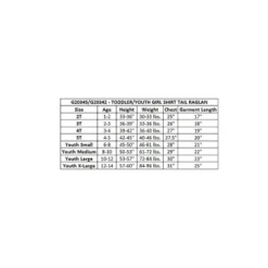 Girls' - Disney - Christmas - Family In The Forest Shirt Tail Raglan Graphic T-shirt -Disney Sales Store GUEST d135e89d 0181 4aad 8a8a 6851ae5cc6a7 2