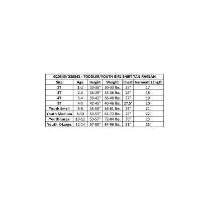 Girls' - Disney - Christmas - Snowy Bunny Kisses Shirt Tail Raglan Graphic T-shirt 3 Girls' - Disney - Christmas - Snowy Bunny Kisses Shirt Tail Raglan Graphic T-shirt - Image 3