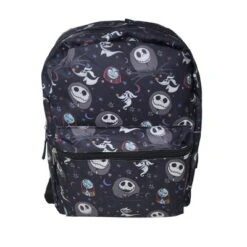Disney Jack Skellington Backpack 16" All Over Print Nightmare Before Christmas Zero 7 Disney Jack Skellington Backpack 16" All Over Print Nightmare Before Christmas Zero -Disney Sales Store GUEST d3187b4b 62dc 4bc3 83cb fd833197fd5d