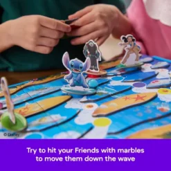 Spin Master Games Disney’s Lilo & Stitch Surf Showdown Marble Game -Disney Sales Store GUEST d3288e7e 7829 4697 ae01 47033ae73f63