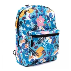 UPD Inc. Disney Lilo & Stitch Tropical Days 16 Inch Kids Backpack