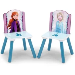 Disney Frozen 2 Table And Chair Set With Storage - Delta Children -Disney Sales Store GUEST d4386bf8 d2f4 4be0 9dc6 fdbe58cc9111