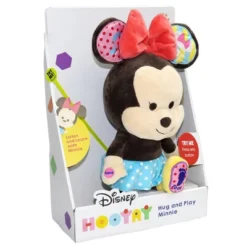 Disney Hooyay Hug And Play Minnie Stuffed Animal -Disney Sales Store GUEST d4fb0dbc c7b3 4473 af3c dee06d3ebd1f