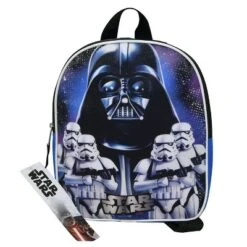 Disney Star Wars Mini Backpack 11" Darth Vader Backpack Ages 3+ -Disney Sales Store GUEST d53d69ee b5ab 428f 99b1 5ce0501b5c2d