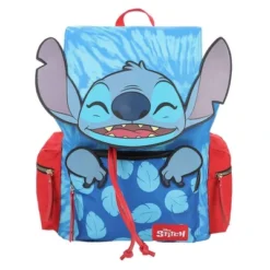 Disney Lilo & Stitch 2-Pack Backpack And Easy Zip Insulated Lunch Box Set
