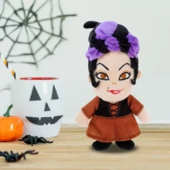 Disney Hocus Pocus Sanderson Sisters 8" Plush Figures, Pack Of 2 7 Disney Hocus Pocus Sanderson Sisters 8" Plush Figures, Pack Of 2 -Disney Sales Store GUEST d5b1ee98 805b 48b0 867c f1871343d4cc