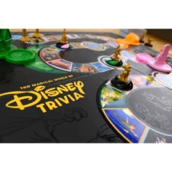 The Magical World Of Disney Trivia Game -Disney Sales Store GUEST d600f971 abc9 4732 a48d d817d275f770