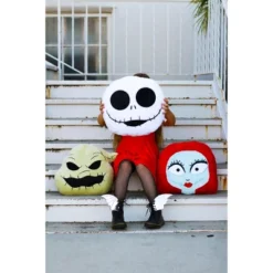 Disney The Nightmare Before Christmas Oogie 16" Plush Pillow 9 Disney The Nightmare Before Christmas Oogie 16" Plush Pillow -Disney Sales Store GUEST d64cef7b 1147 4298 b12d 0fcefb0d4b1c