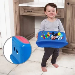 Disney Mickey Mouse Step Stool -Disney Sales Store GUEST d66dc17c 76f8 46ab ae0f 1ff8130cca36