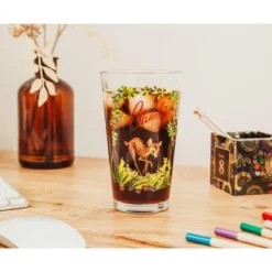 Silver Buffalo Disney Bambi Storybook Scene Pint Glass | Holds 16 Ounces 9 Silver Buffalo Disney Bambi Storybook Scene Pint Glass | Holds 16 Ounces -Disney Sales Store GUEST d67a965d dde8 4bb7 a7fb 17d6ae389b6b