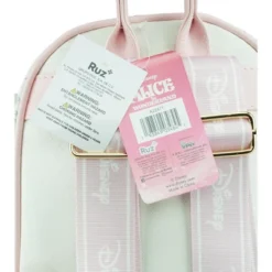 Disney Alice In Wonderland Wondapop 11" Vegan Leather Mini Backpack -Disney Sales Store GUEST d6ab6254 edb2 4734 bd0a 4541ef841135