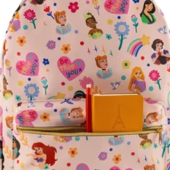 Disney Kids' Princess 16" Backpack - Pink 8 Disney Kids' Princess 16" Backpack - Pink -Disney Sales Store GUEST d7cadba4 929d 429d 861c 32251260b7db
