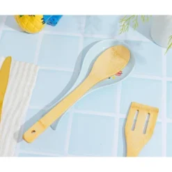 Silver Buffalo Disney Lilo & Stitch "Aloha" Ceramic Spoon Rest 11 Silver Buffalo Disney Lilo & Stitch "Aloha" Ceramic Spoon Rest -Disney Sales Store GUEST d87ca2a8 d10b 44c1 b70f e6bb2023b3ce