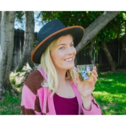 Silver Buffalo Disney Lilo & Stitch 18-Ounce Glass Pitcher And 8-Ounce Cup -Disney Sales Store GUEST d8b25d4f 5c32 4caa a935 760f90b30806