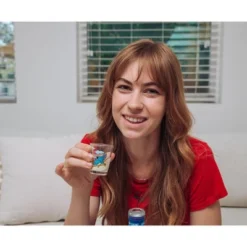 Silver Buffalo Disney Lilo & Stitch Beach Day 1.5-Ounce Mini Shot Glasses | Set Of 4 -Disney Sales Store GUEST da29278b 1448 42ac 83bb 0018d719b998