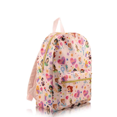Disney Kids' Princess 16" Backpack - Pink 1 Disney Kids' Princess 16" Backpack - Pink