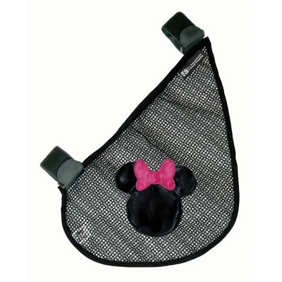 Disney Baby By J.L. Childress Side Sling Stroller Cargo Net - Minnie Mouse 5 Disney Baby By J.L. Childress Side Sling Stroller Cargo Net - Minnie Mouse - Image 5