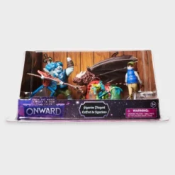 Disney Onward 5pc Figurine Playset - Disney Store