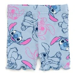 Disney Ribbed Peplum T-Shirt And Bike Shorts Outfit Set 9 Disney Ribbed Peplum T-Shirt And Bike Shorts Outfit Set -Disney Sales Store GUEST db53fe41 6234 41c2 ad46 8ff9e8de15d1