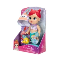 Disney Princess Ariel Baby Bath Doll -Disney Sales Store GUEST db906dbc baa3 43a4 be7f 3cc46a0e196b