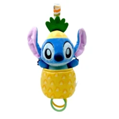 Disney Baby Stitch Pull Down Pineapple Ziggle Baby Activity Toy -Disney Sales Store GUEST dcef505c 6706 4c1b 8645 6070fa3ee1c6