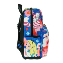 Disney Alice In Wonderland 12" Multicolor Polyester School Backpack For Girls 9 Disney Alice In Wonderland 12" Multicolor Polyester School Backpack For Girls -Disney Sales Store GUEST dd1ebd5f f8e9 4651 932e 44c6e3982d41