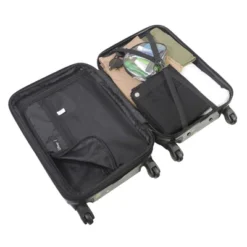 Disney Ful Golden Minnie 21in Expandable Luggage Spinner -Disney Sales Store GUEST dd2de409 123f 4bd9 9dc8 fc582f44f9f1