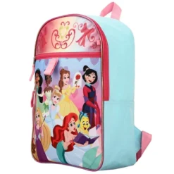 Disney Princesses Backpack With Lunch Box Set For Kids 6 Piece -Disney Sales Store GUEST dd2fddbd 0ba0 4b10 ac21 a9ee0794b03a
