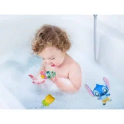 Disney Baby Stitch Bath Set - 3pc