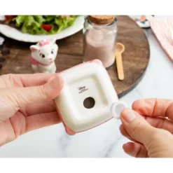 Silver Buffalo Disney The Aristocats Marie With Pillow Ceramic Salt And Pepper Shaker Set -Disney Sales Store GUEST de9c3a40 a59e 4190 8a25 739bc380c21d