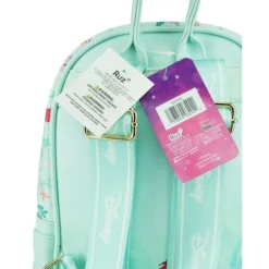 Disney The Little Mermaid Wondapop 11" Vegan Leather Mini Backpack 9 Disney The Little Mermaid Wondapop 11" Vegan Leather Mini Backpack -Disney Sales Store GUEST deb40856 b0b0 4eab 9e89 2b4ffcc83e34